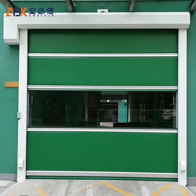 保定砖路镇软帘快速门